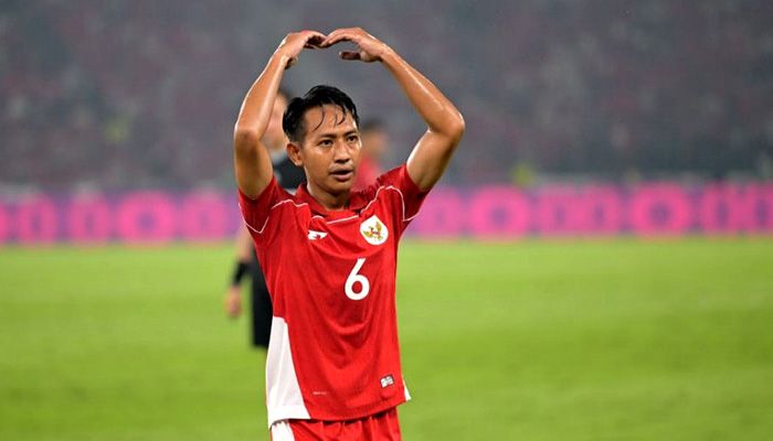 Pujian Untuk Beckham Putra Usai Menjalani Debutnya di Timnas Indonesia