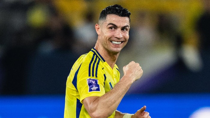 Gaji Fantastis Ronaldo di Al Nassr: Tiap Detik Raup Rp 247 Ribu!