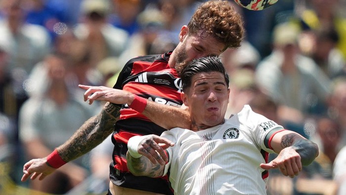 Piala Dunia Antarklub 2025: Chelsea Tumbang dari Flamengo 1-3