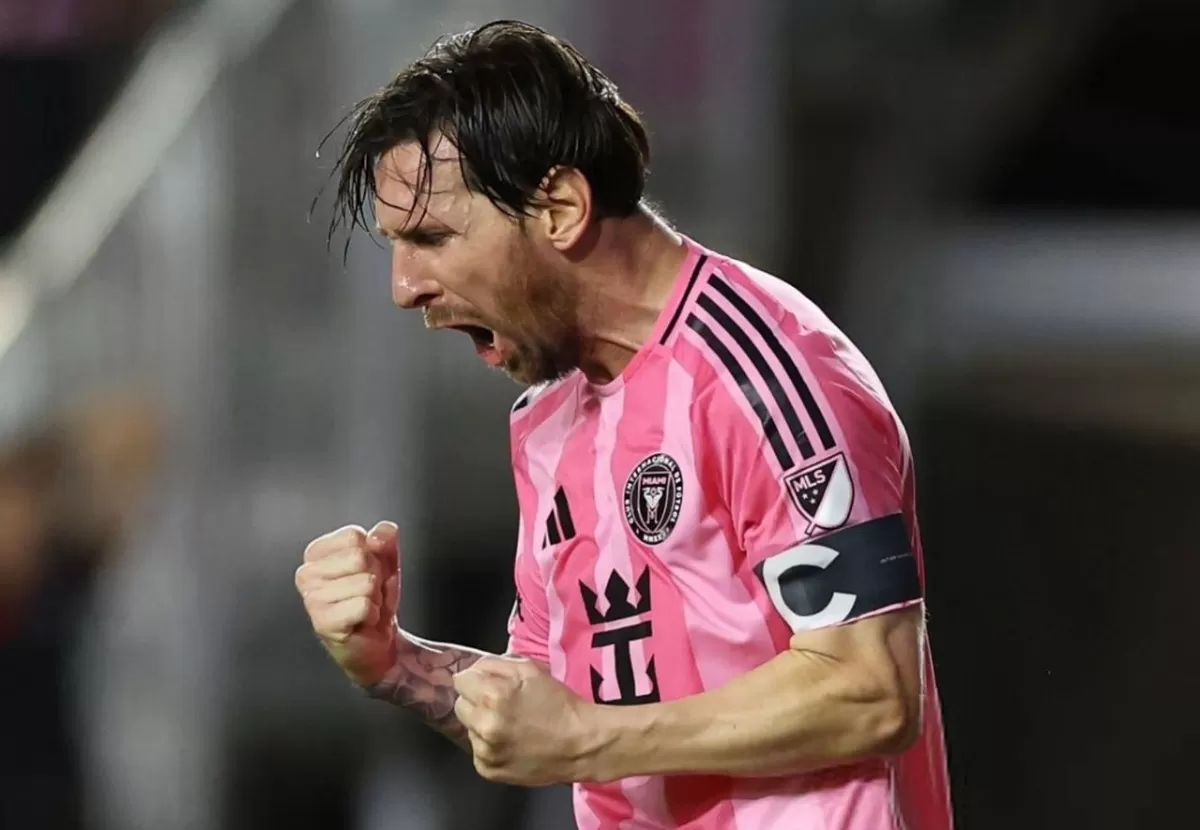Hasil Piala Dunia Antarklub 2025: Inter Miami vs Porto 2-1, Messi Cetak Gol
