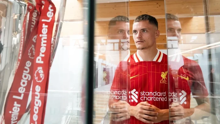 Wirtz ke Liverpool karena Ingin Cicipi Premier League