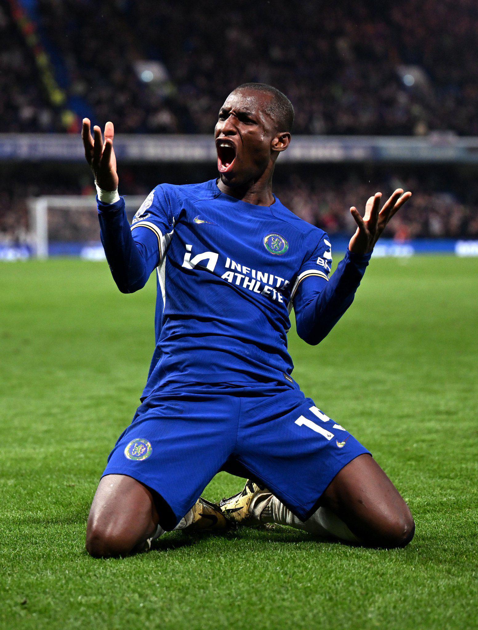 Nicolas Jackson Butuh Cinta, Tapi Apa Itu Cukup untuk Bertahan di Chelsea?