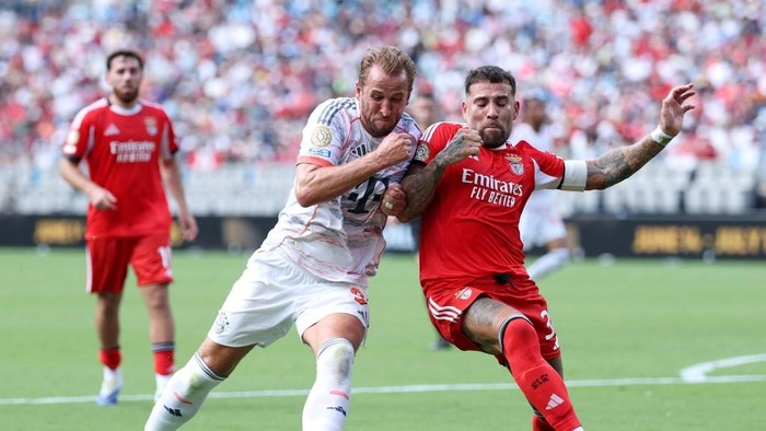 Hasil Piala Dunia Antarklub 2025: Benfica Vs Bayern Munich Tuntas 1-0