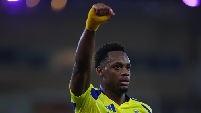 Kena Mental di Arab, Jhon Duran Bakal Tinggalkan Al Nassr?