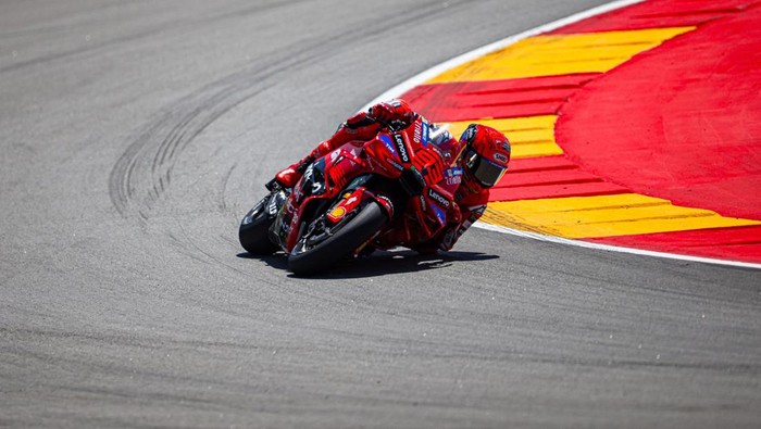 Sprint Race MotoGP Italia 2025: Ini Pemicu Marc Marquez Telat Start