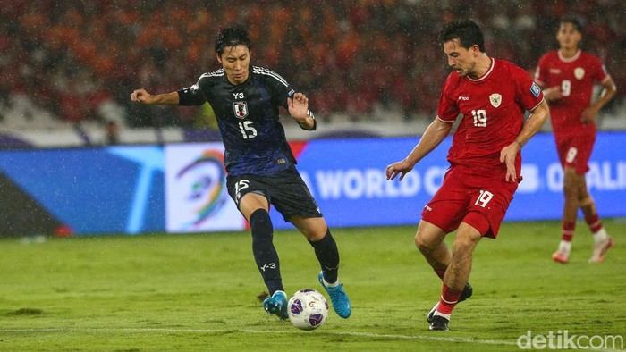 Jadwal Indonesia Vs Jepang, Main Sore Ini