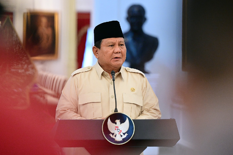Prabowo Blak-Blakan, Akui Indonesia Krisis Dokter