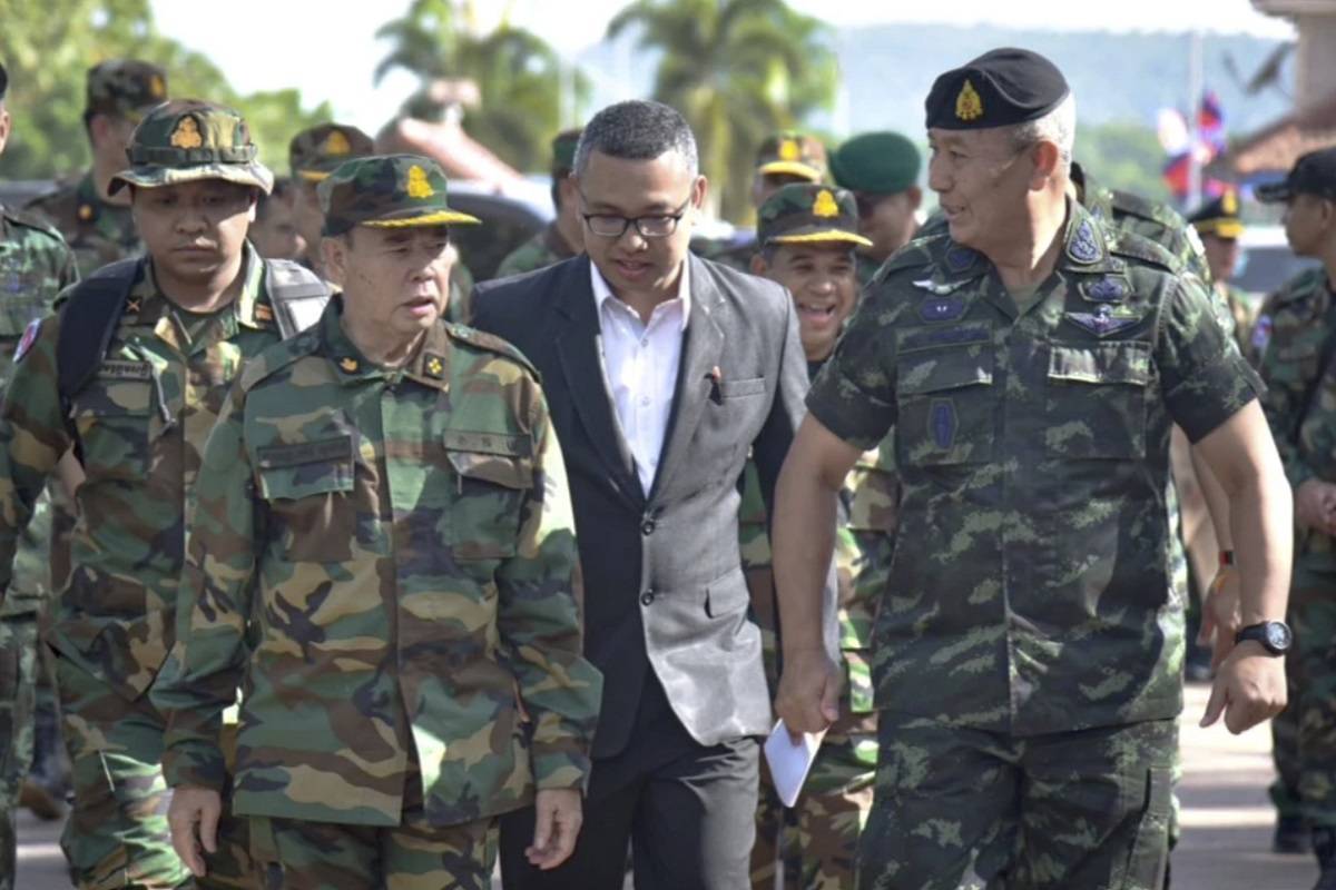 Sengketa Memanas, Kamboja Gugat Thailand ke Mahkamah Internasional
