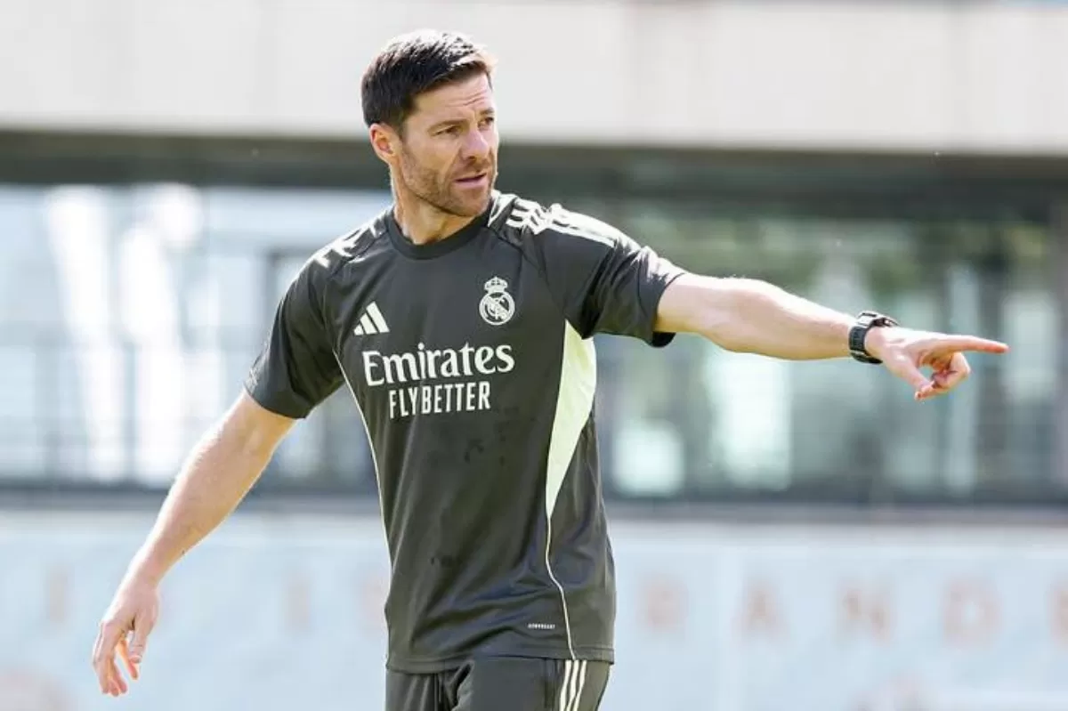 Perubahan Taktik Xabi Alonso Angkat Performa Real Madrid