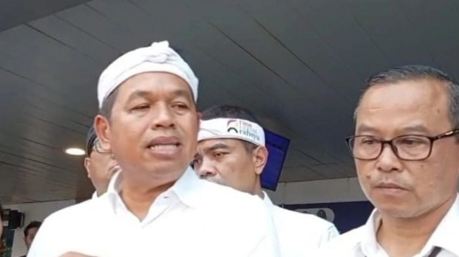 Jakarta Banjir, Gubernur Jabar Sebut Bendungan Ciawi Percuma Jika Hilir Tak Di benah