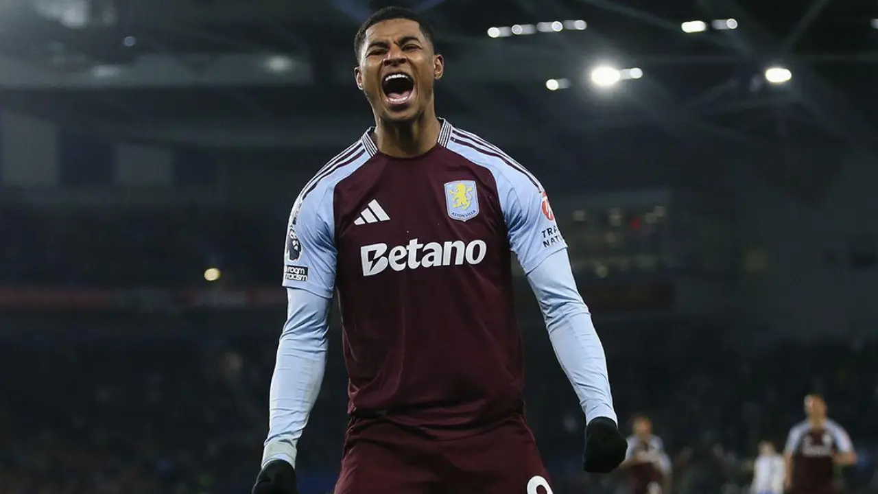 Bayern Munchen Alihkan Fokus ke Marcus Rashford
