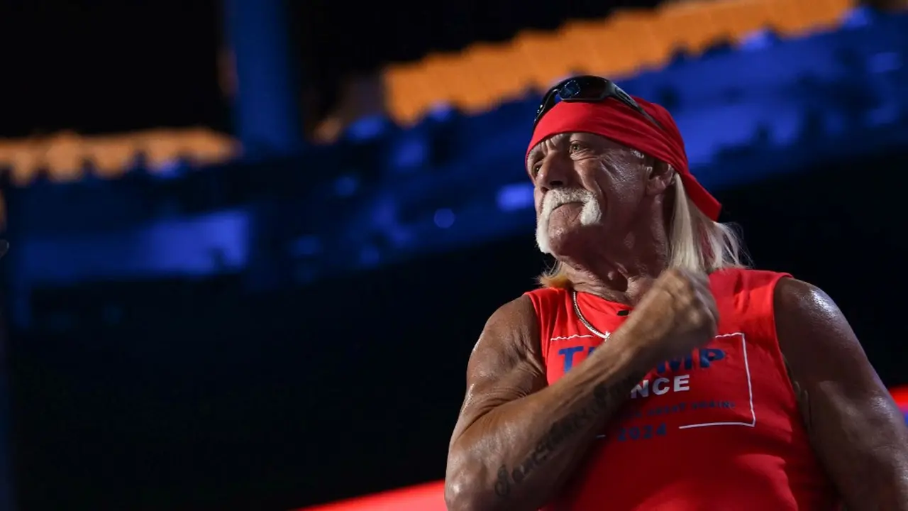 Hulk Hogan Meninggal Dunia