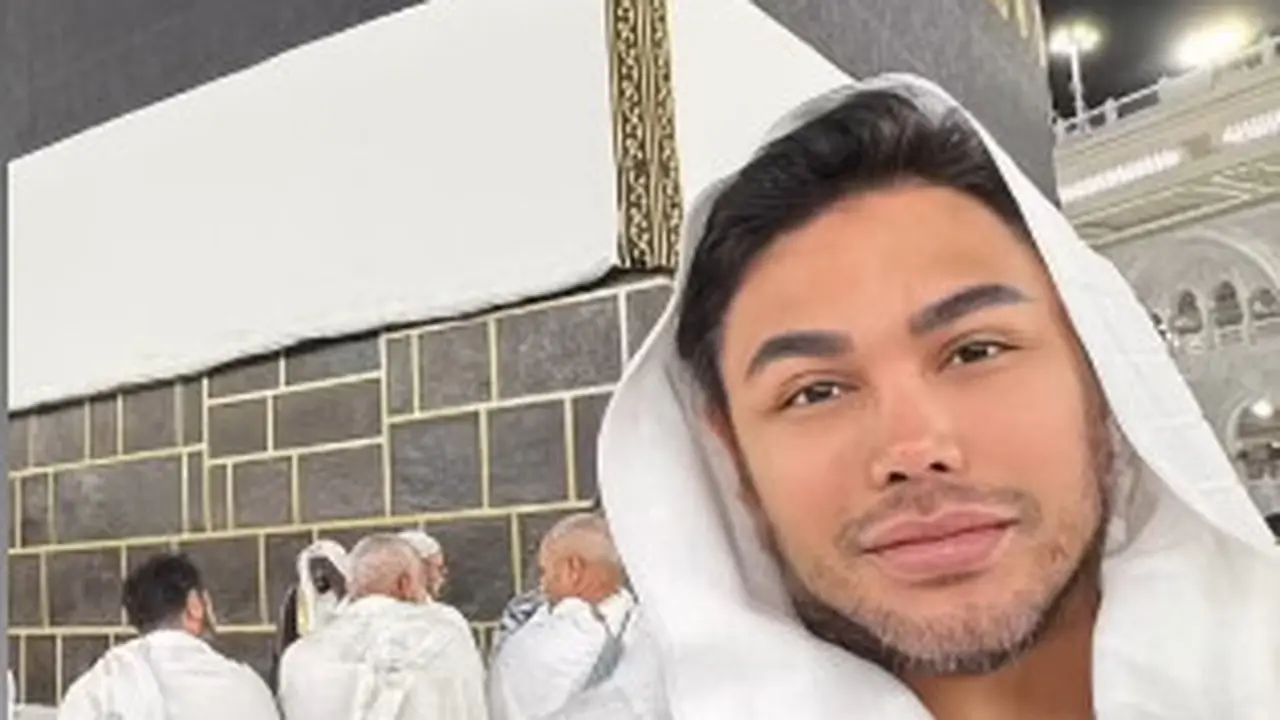 Ivan Gunawan Beberkan Alasan Setop Makan di Restoran