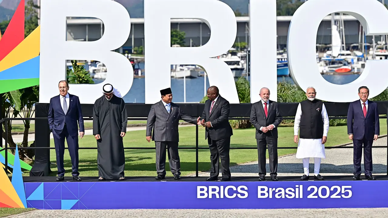 KTT BRICS, Xi Jinping dan Putin Tidak Hadiri