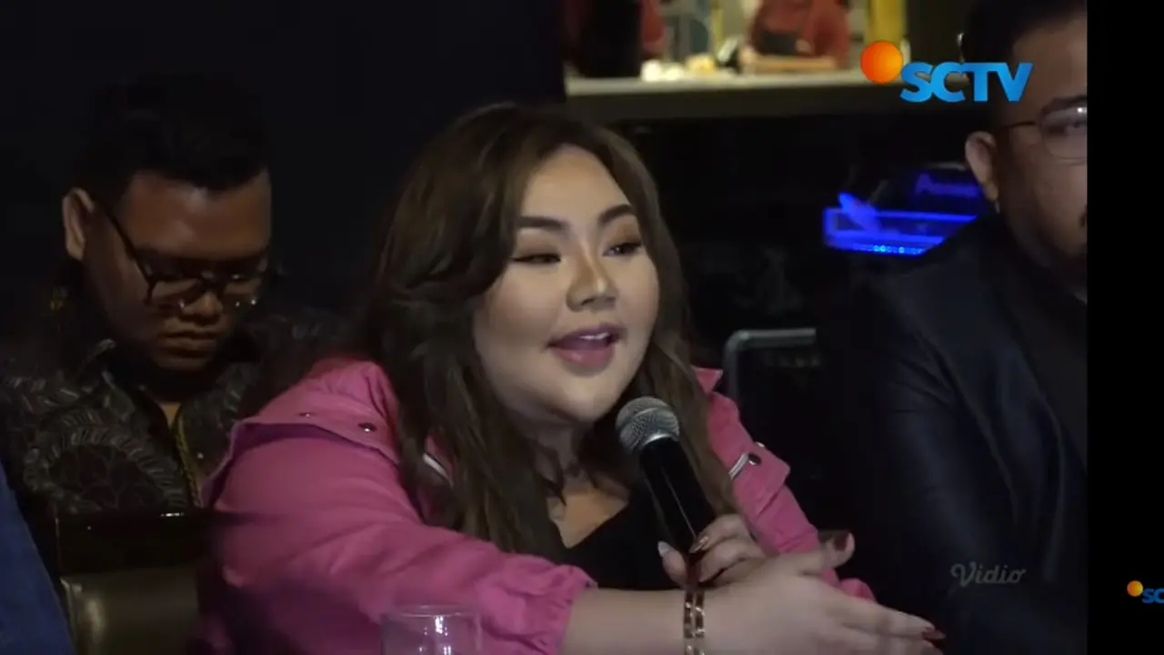 Lisa Mariana Klaim Permintaan Tes DNA