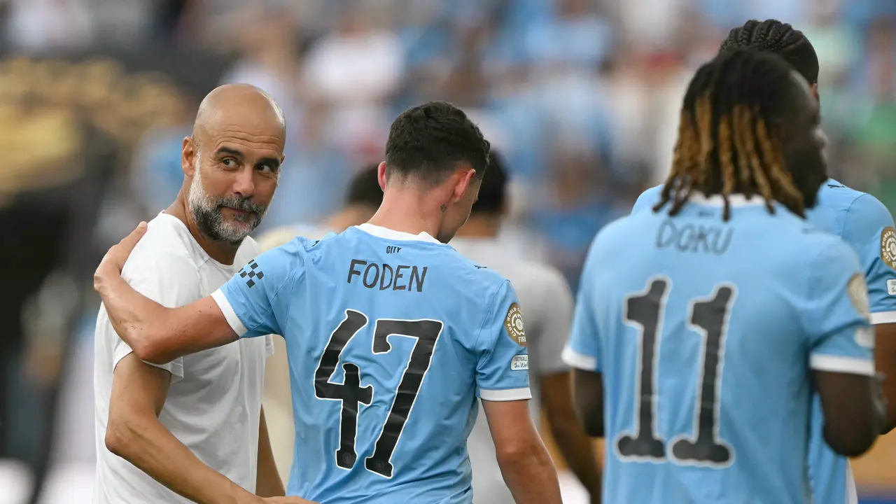 Manchester City Kandas di Piala Dunia Antarklub
