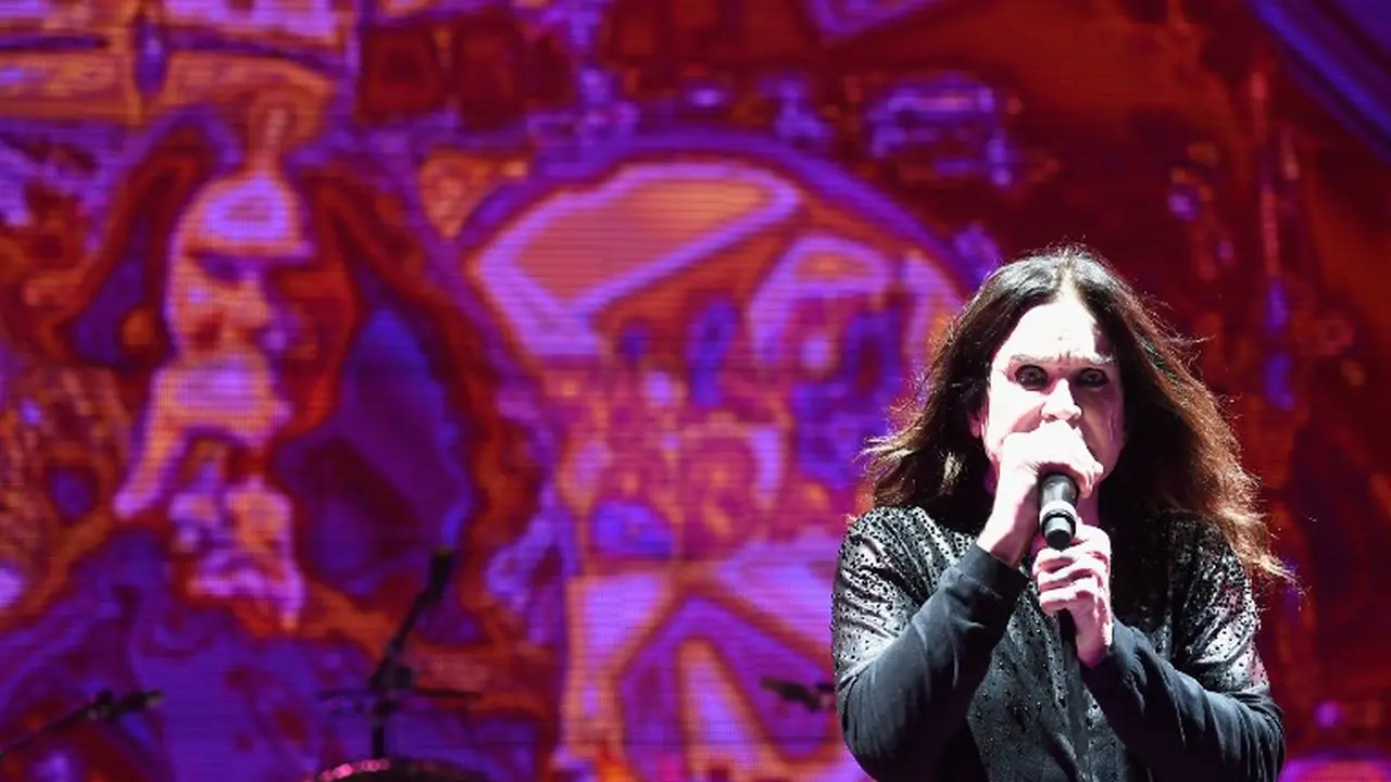 Ozzy Osbourne Meninggal di Usia 76 Tahun