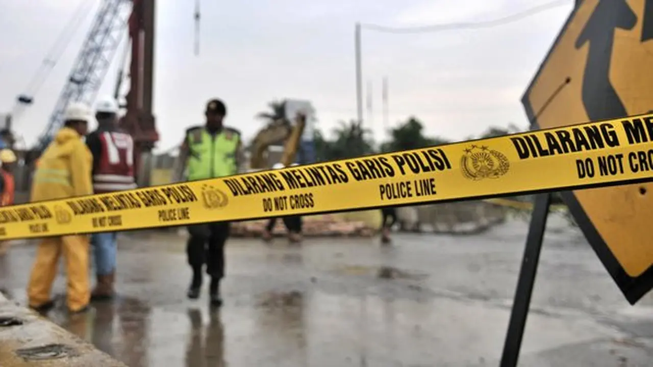 PNS Kemlu Tewas di Kosan, Polisi Periksa Saksi dan CCTV