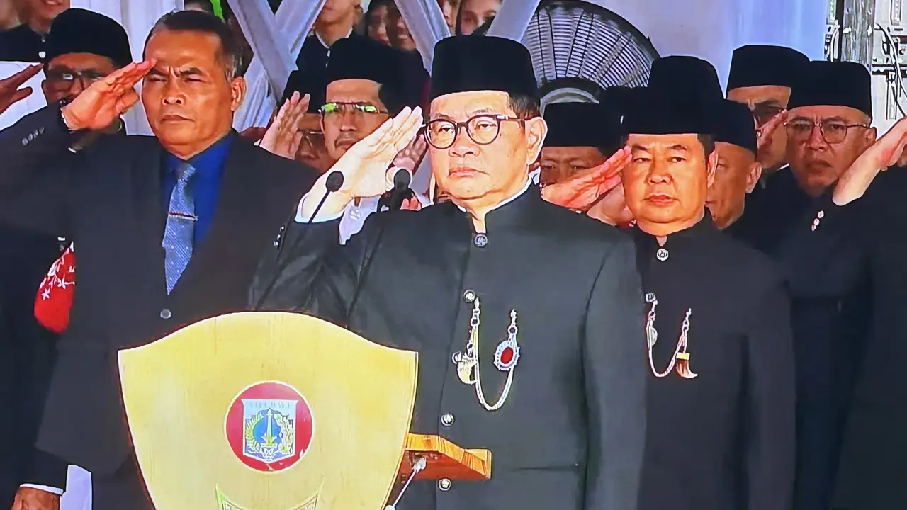 Pemprov DKI Jakarta Siapkan Rp4 Triliun untuk Atasi Banjir