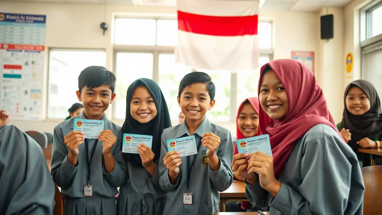 Penerima PIP 2025: Syarat dan Cara Cek Status