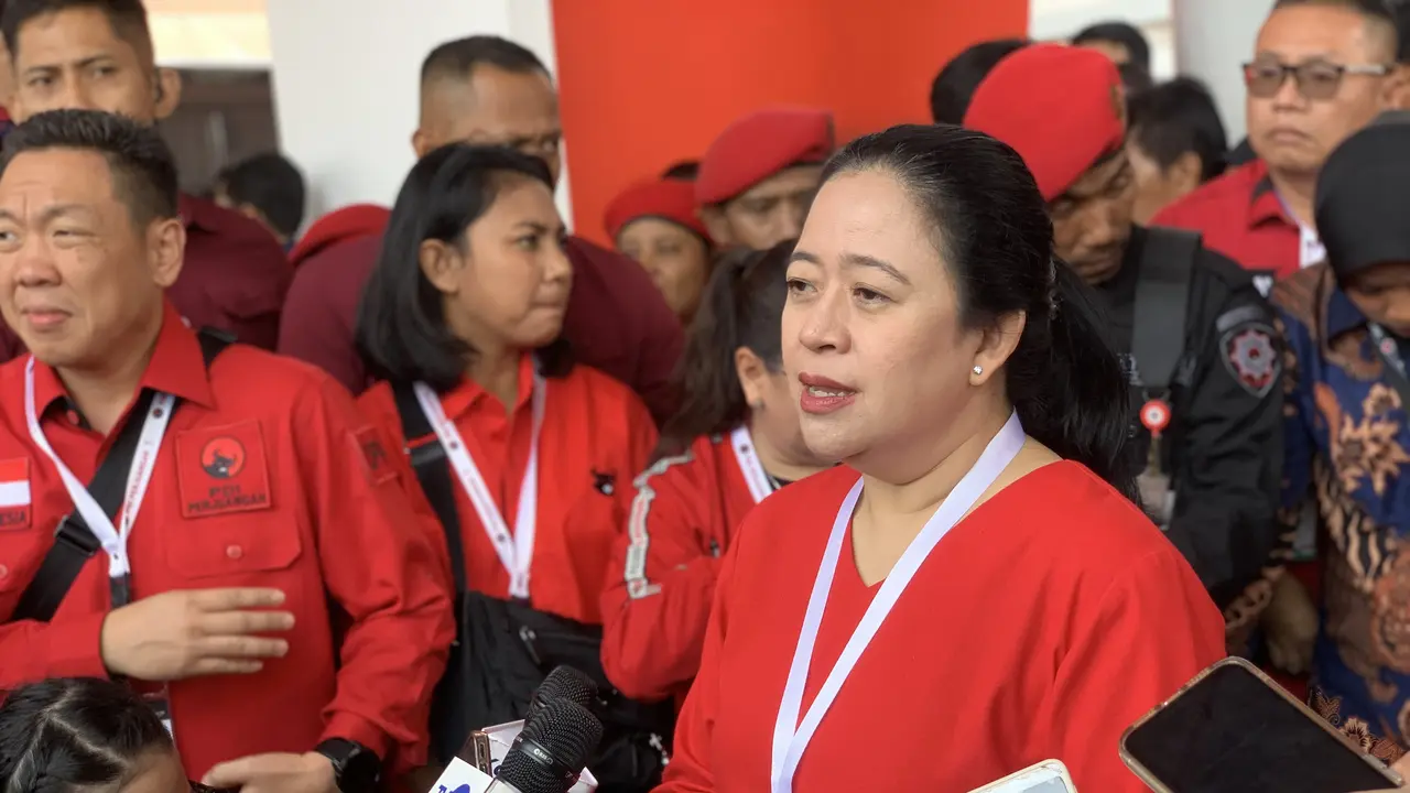 Puan Maharani Sebut Semua Parpol Punya Sikap yang Sama
