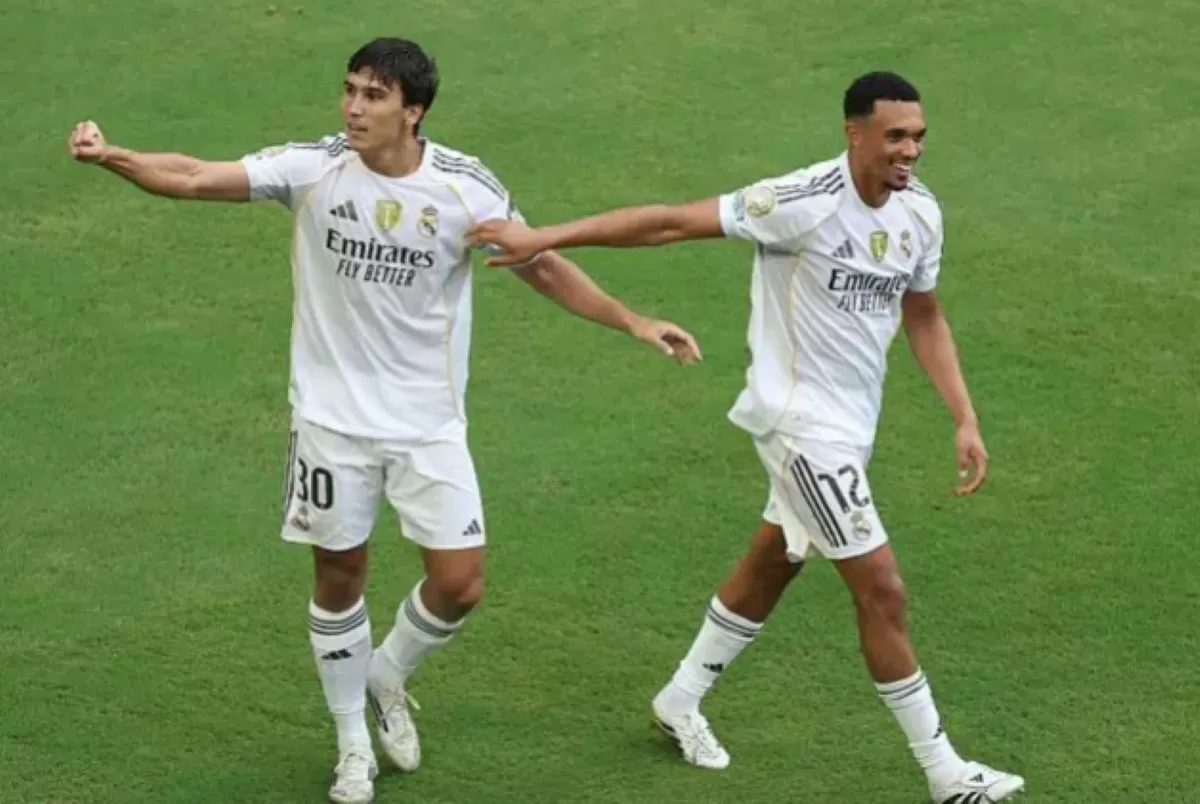 Real Madrid dan Assist Pertama Trent: Bukti Adaptasi yang Dinanti