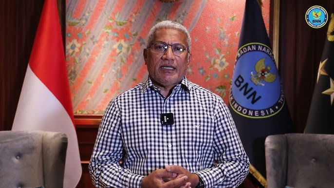 Kepala BNN Ogah Tangkap Artis Pengguna Narkoba, Ini Penjelasannya