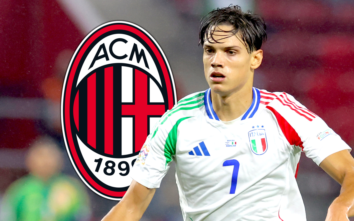 Resmi Gabung AC Milan, Samuele Ricci Akan Pakai Nomor 4 di San Siro