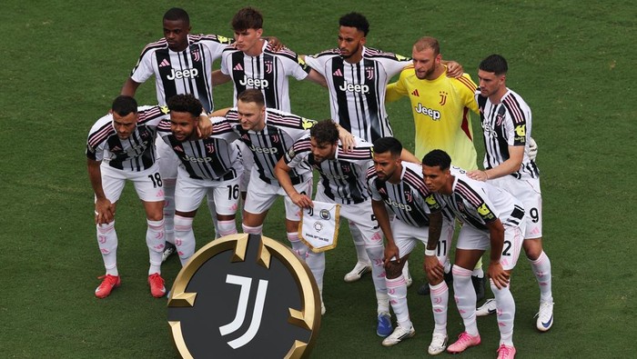 Tersingkir dari Piala Dunia Antarklub, Direktur Juventus Frustrasi