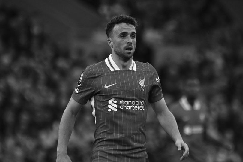 Pemain depan Liverpool Diogo Jota meninggal dalam kecelakaan mobil di Spanyol pada usia 28 tahun.