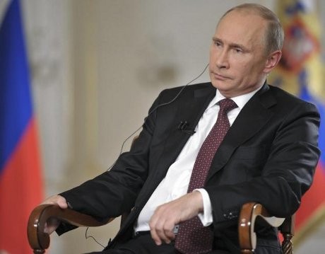 Putin Makin di Atas Angin, Rusia Akhirnya Kuasai Wilayah Ukraina Ini